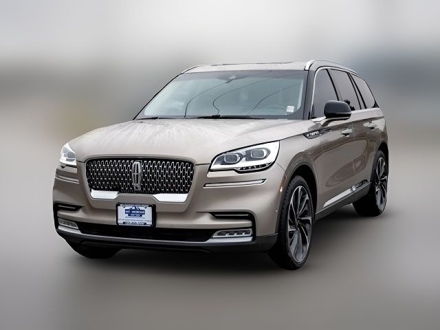 2020 Lincoln Aviator Reserve