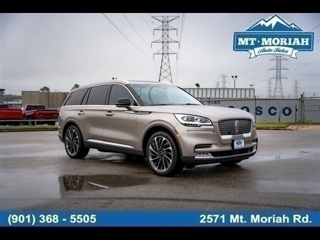 2020 Lincoln Aviator Reserve