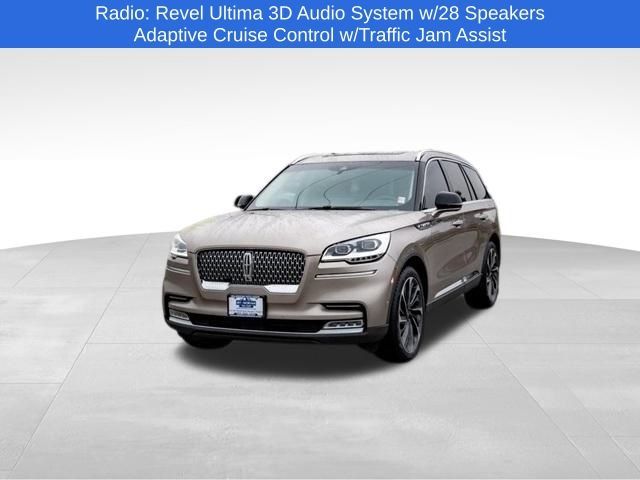 2020 Lincoln Aviator Reserve