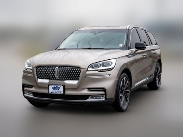 2020 Lincoln Aviator Reserve