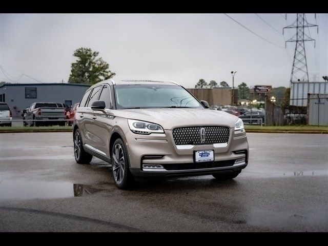 2020 Lincoln Aviator Reserve