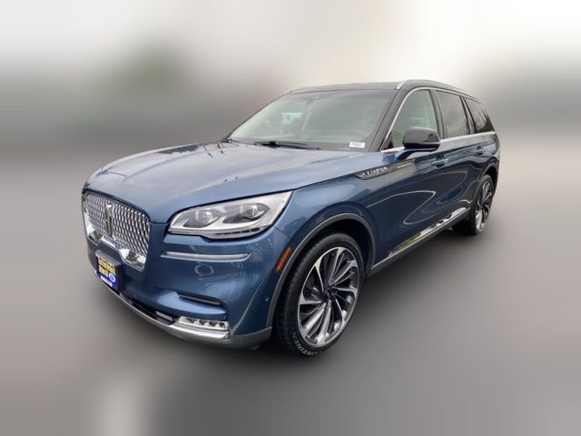 2020 Lincoln Aviator Reserve