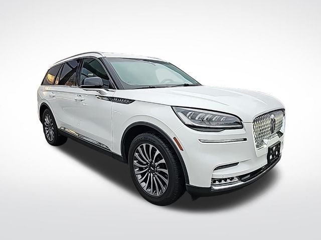 2020 Lincoln Aviator Reserve