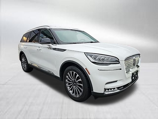 2020 Lincoln Aviator Reserve