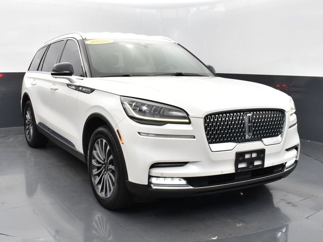 2020 Lincoln Aviator Reserve