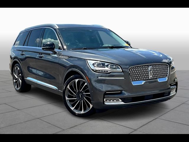 2020 Lincoln Aviator Reserve