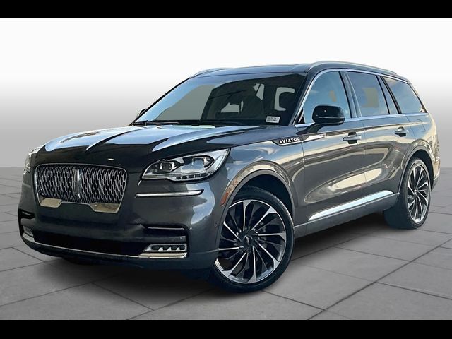 2020 Lincoln Aviator Reserve