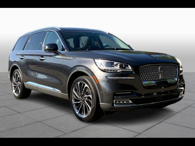 2020 Lincoln Aviator Reserve