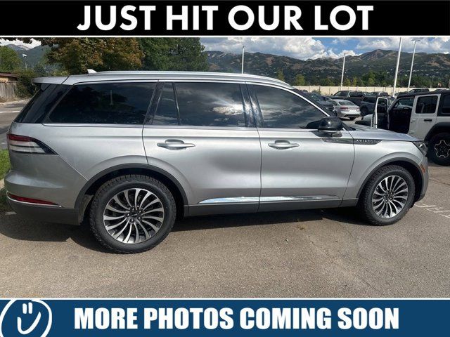 2020 Lincoln Aviator Reserve