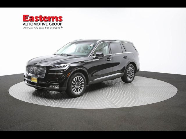 2020 Lincoln Aviator Reserve