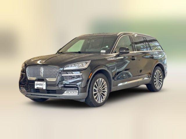 2020 Lincoln Aviator Reserve