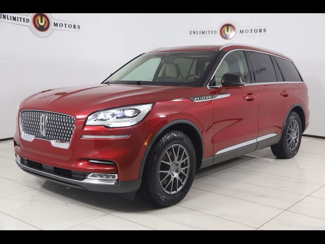 2020 Lincoln Aviator Reserve
