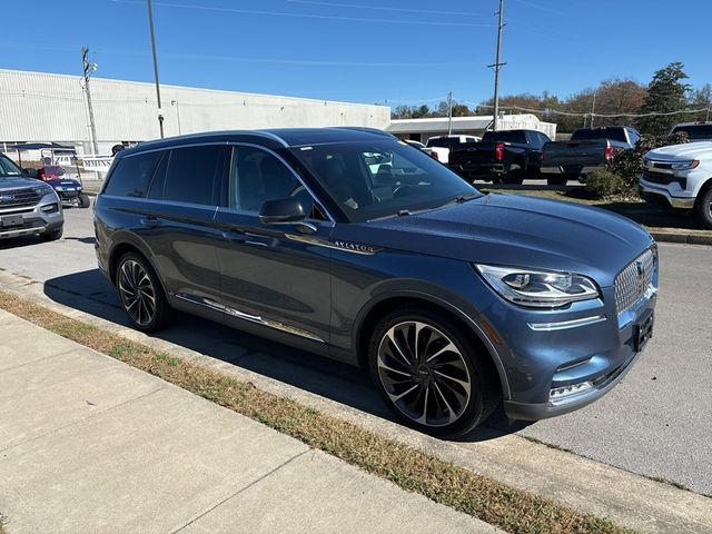 2020 Lincoln Aviator Reserve