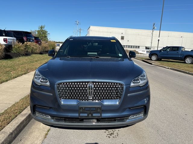 2020 Lincoln Aviator Reserve