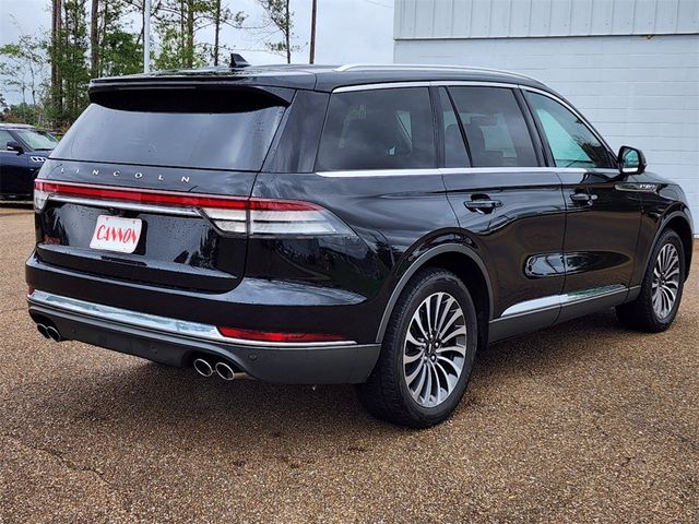 2020 Lincoln Aviator Reserve