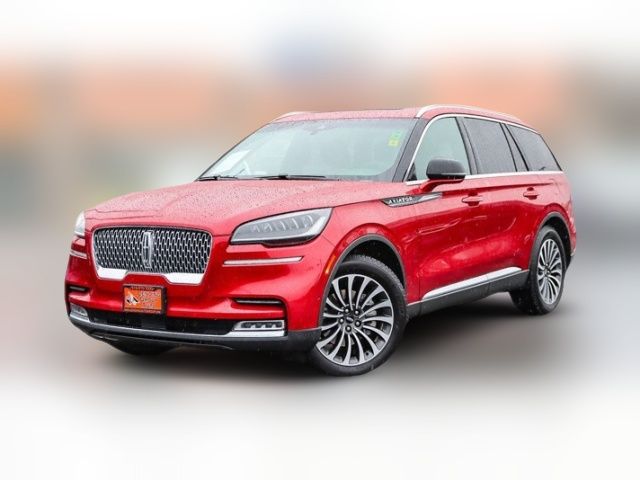 2020 Lincoln Aviator Reserve