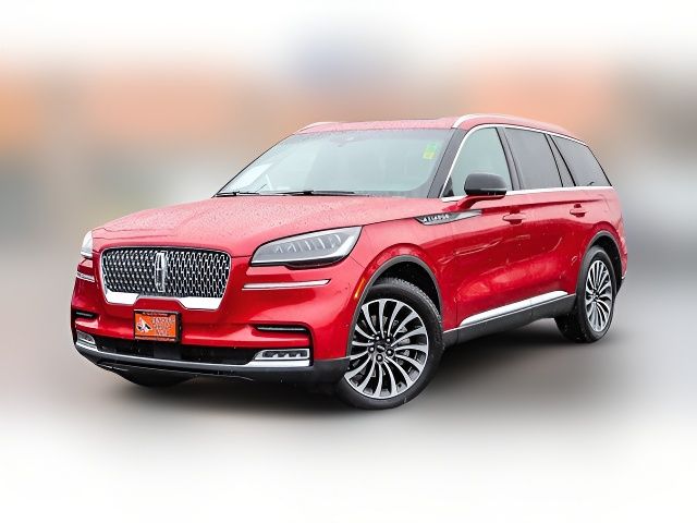 2020 Lincoln Aviator Reserve