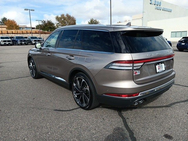 2020 Lincoln Aviator Reserve