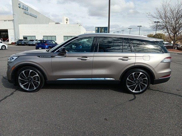 2020 Lincoln Aviator Reserve