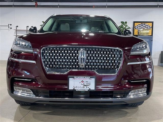 2020 Lincoln Aviator Reserve