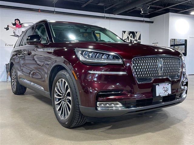 2020 Lincoln Aviator Reserve