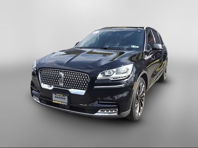 2020 Lincoln Aviator Reserve
