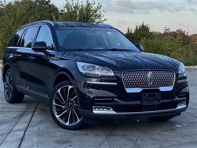 2020 Lincoln Aviator Reserve