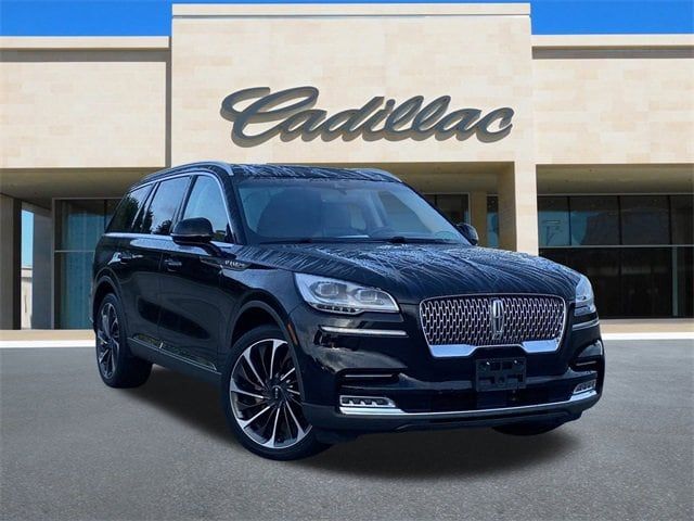 2020 Lincoln Aviator Reserve