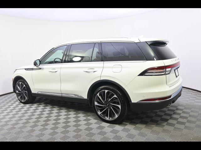 2020 Lincoln Aviator Reserve