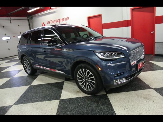 2020 Lincoln Aviator Reserve