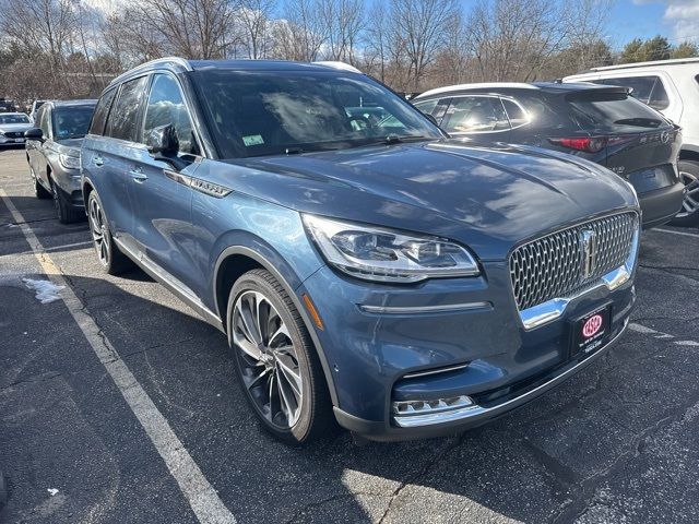 2020 Lincoln Aviator Reserve