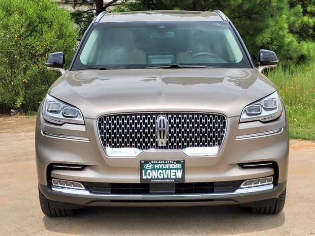 2020 Lincoln Aviator Reserve