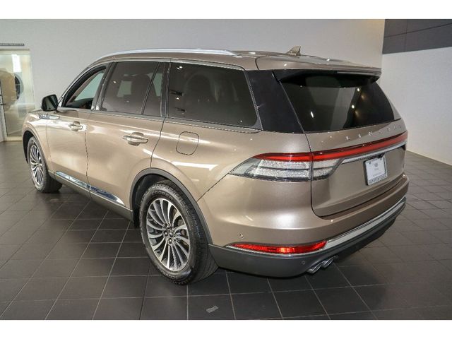 2020 Lincoln Aviator Reserve