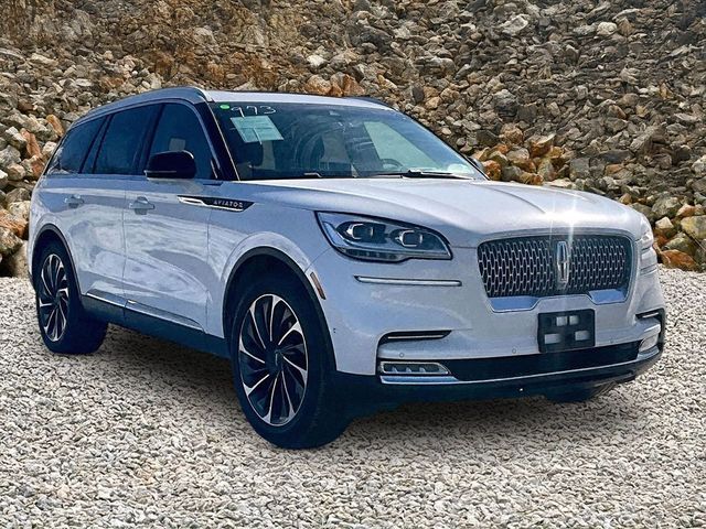 2020 Lincoln Aviator Reserve