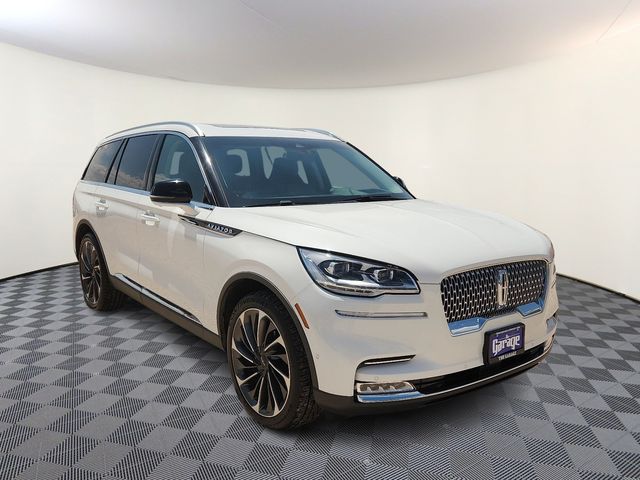 2020 Lincoln Aviator Reserve