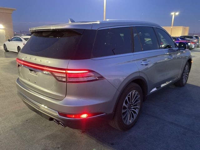 2020 Lincoln Aviator Reserve