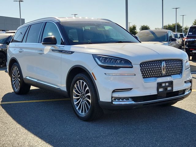 2020 Lincoln Aviator Reserve