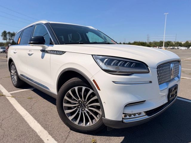 2020 Lincoln Aviator Reserve