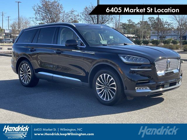 2020 Lincoln Aviator Reserve