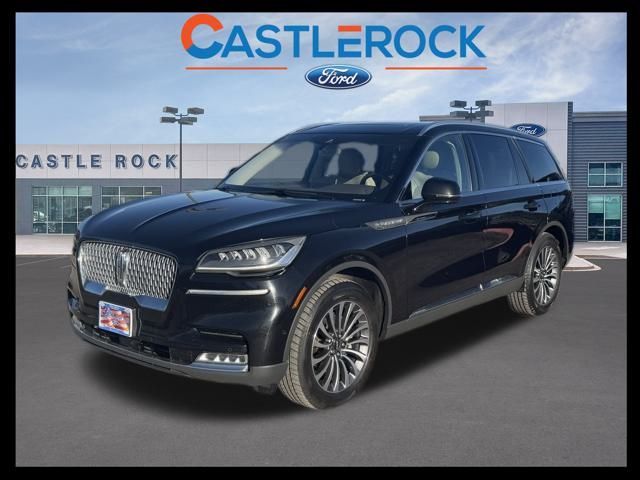 2020 Lincoln Aviator Reserve