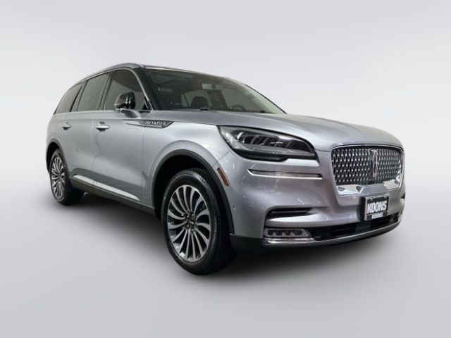 2020 Lincoln Aviator Reserve
