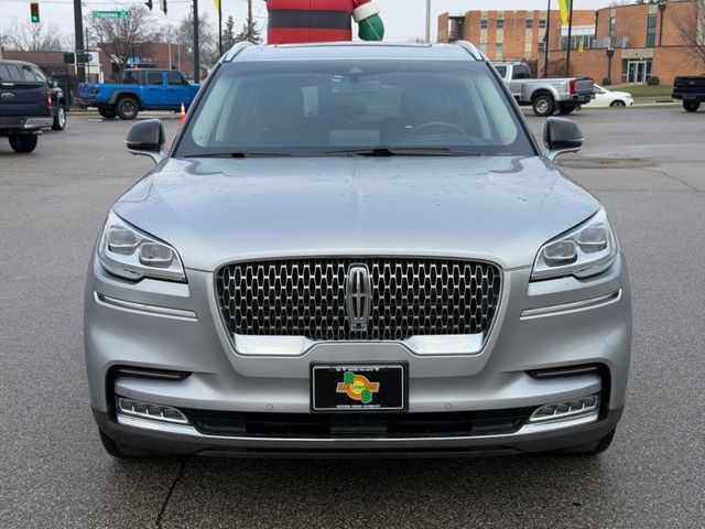 2020 Lincoln Aviator Reserve