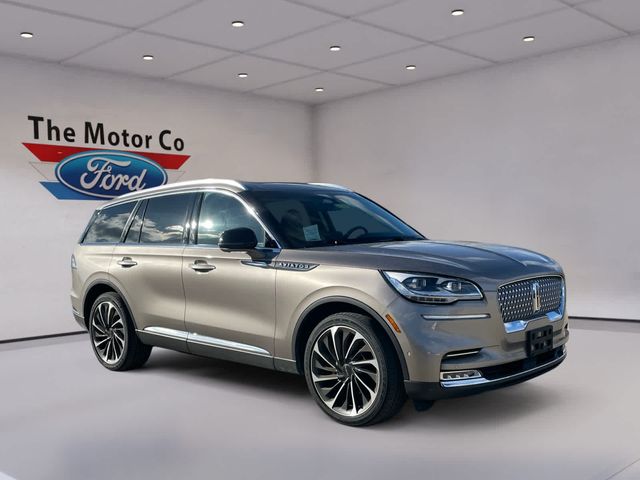 2020 Lincoln Aviator Reserve