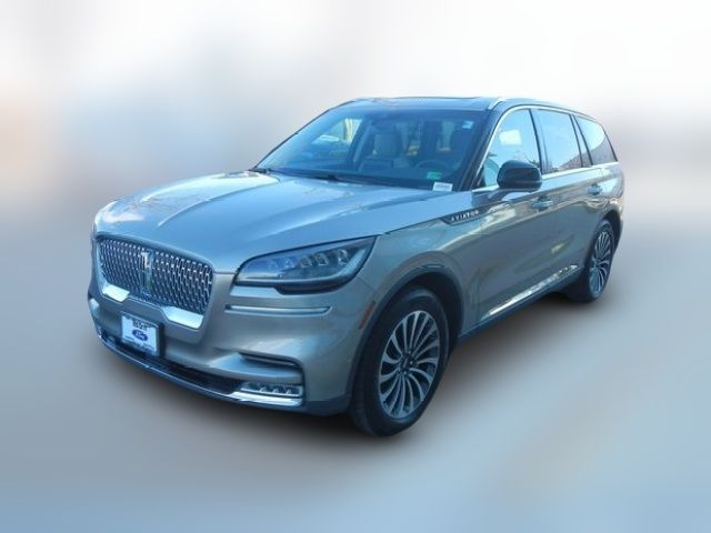 2020 Lincoln Aviator Reserve