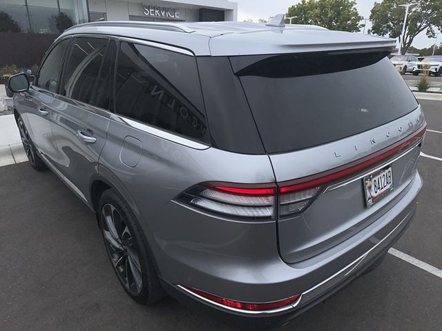 2020 Lincoln Aviator Reserve