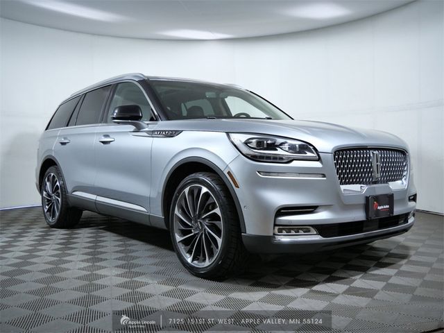 2020 Lincoln Aviator Reserve