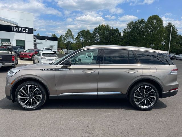 2020 Lincoln Aviator Reserve