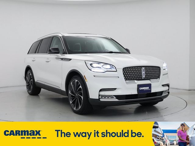2020 Lincoln Aviator Reserve