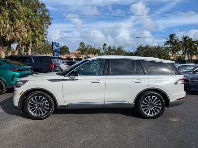 2020 Lincoln Aviator Reserve