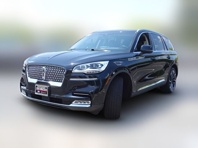 2020 Lincoln Aviator Reserve